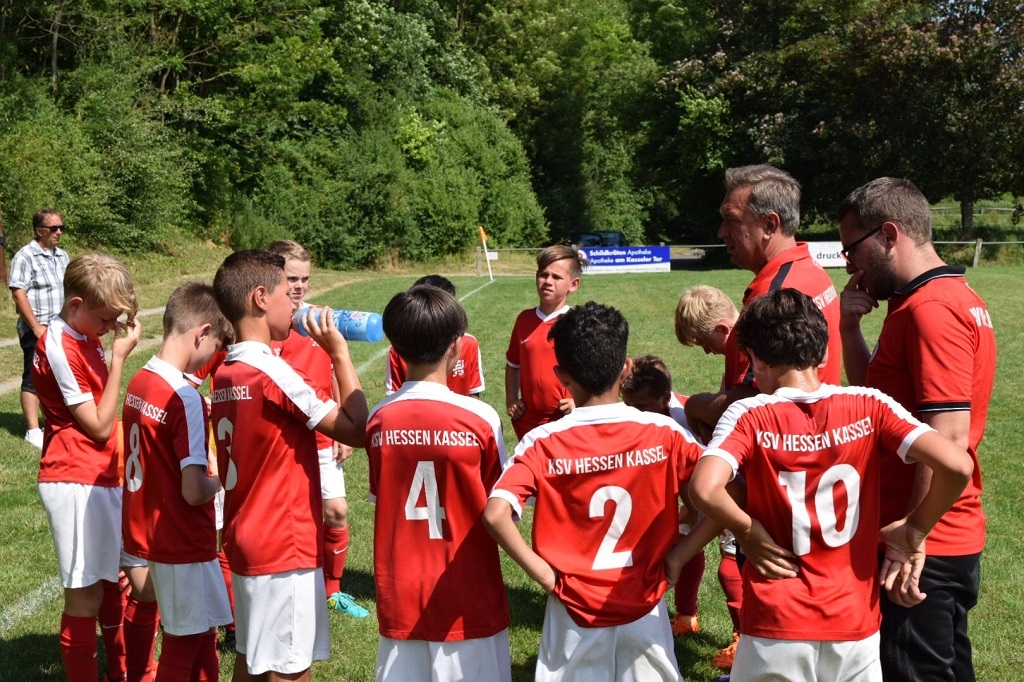 U11 Turnier Herlinghausen