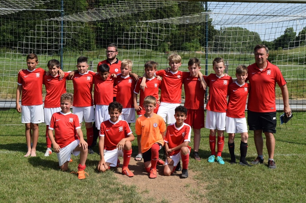 U11 Turnier Herlinghausen