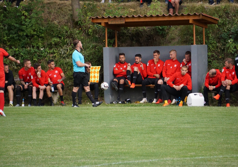 SV Balhorn - KSV Hessen Kassel