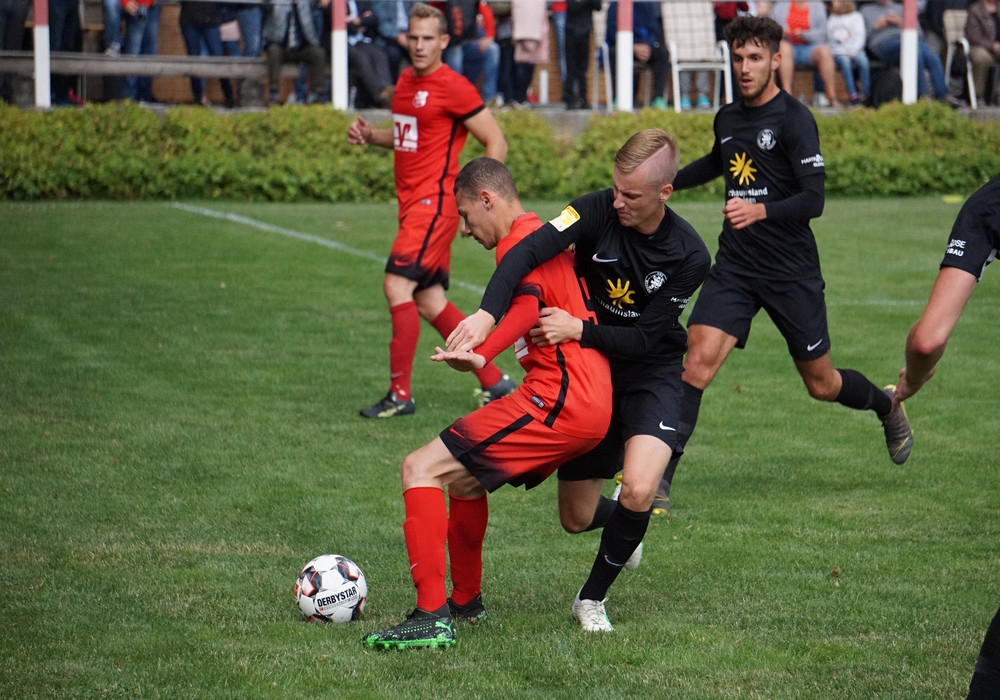 SV Balhorn - KSV Hessen Kassel