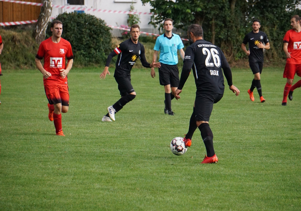 SV Balhorn - KSV Hessen Kassel