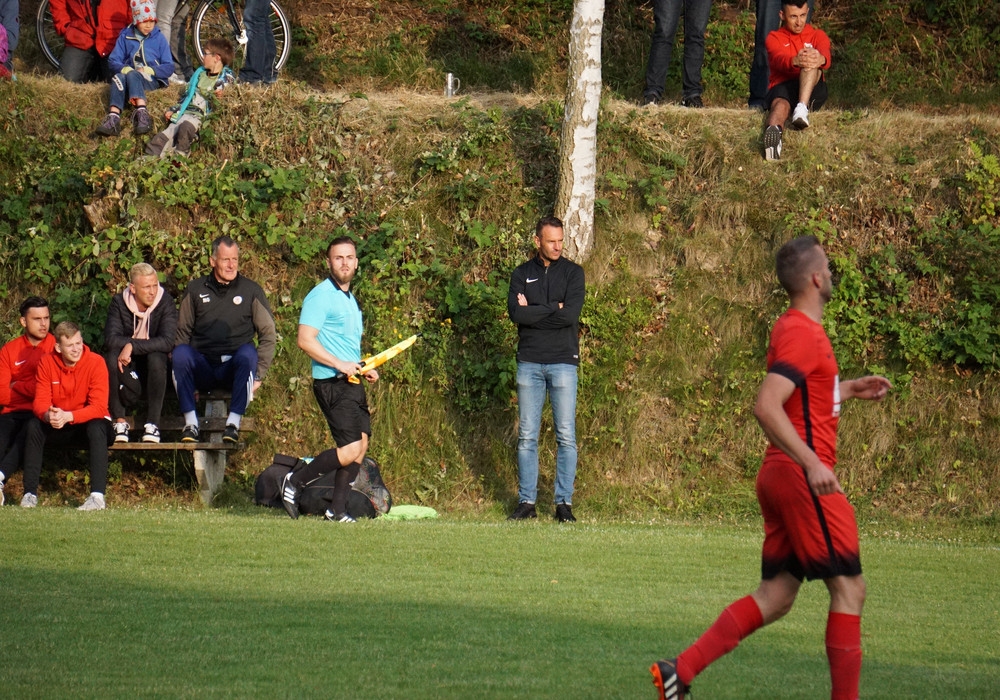 SV Balhorn - KSV Hessen Kassel