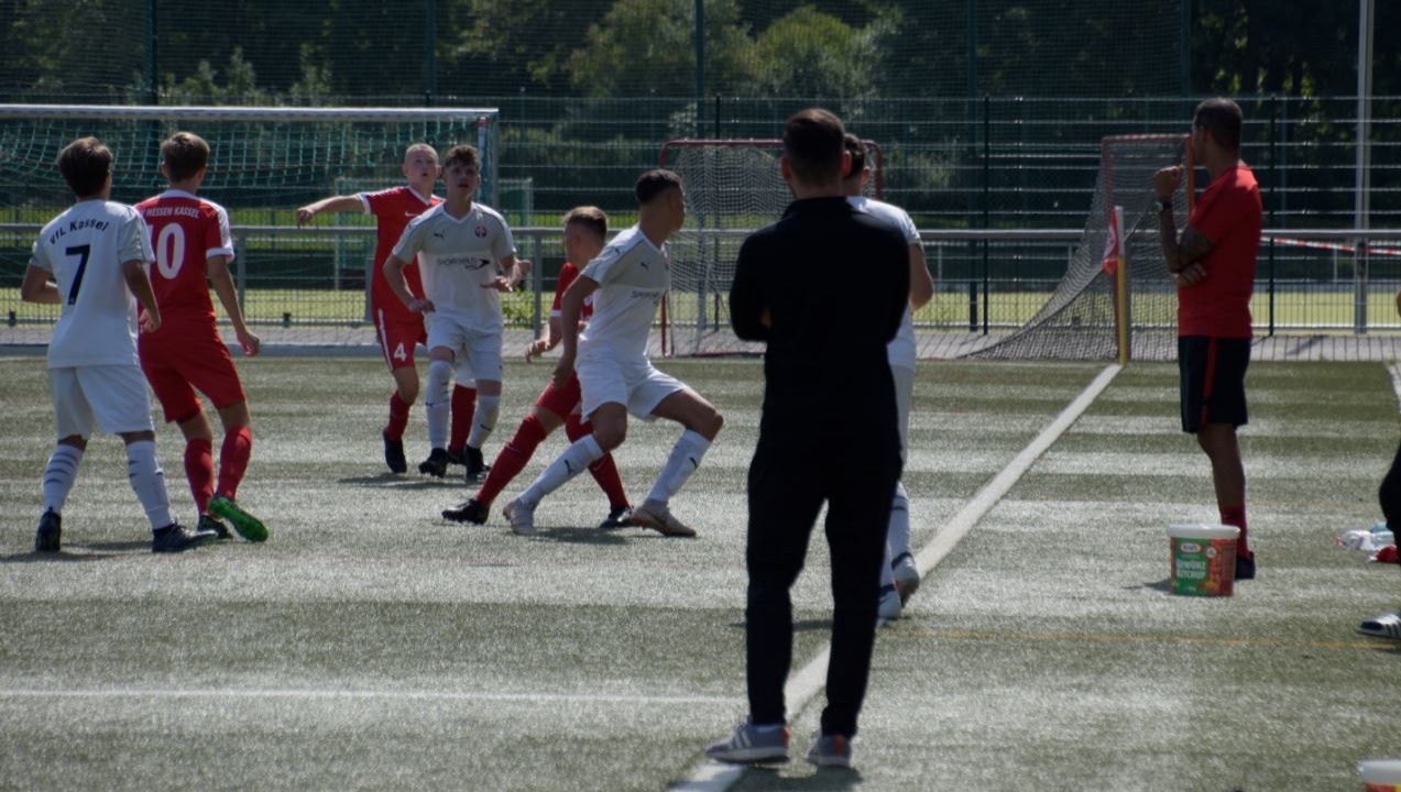 U17 - VfL Kassel U19