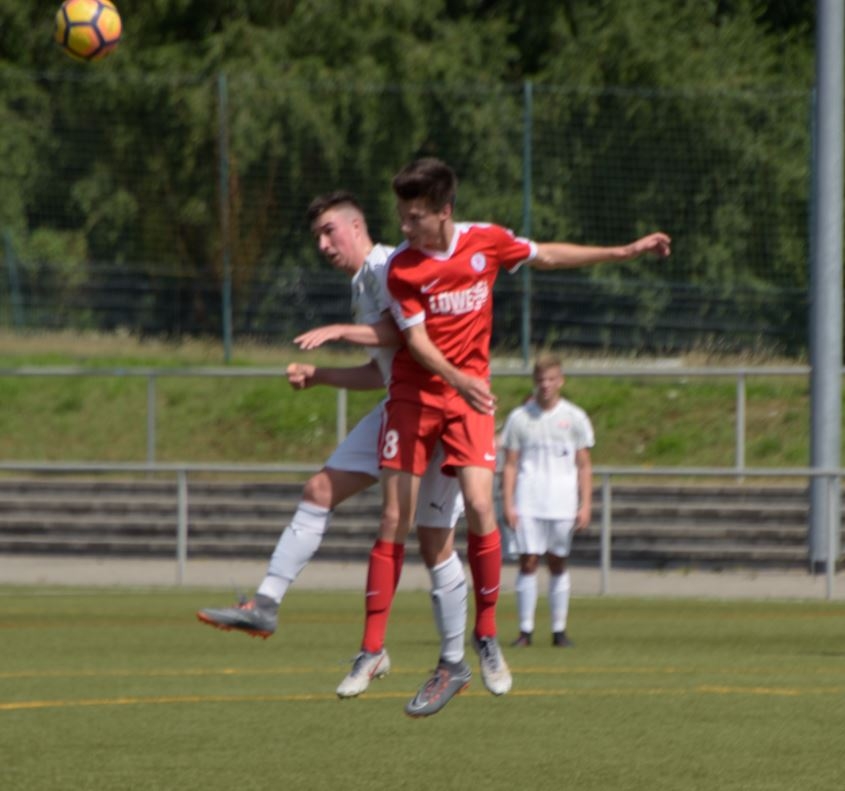 U17 - VfL Kassel U19