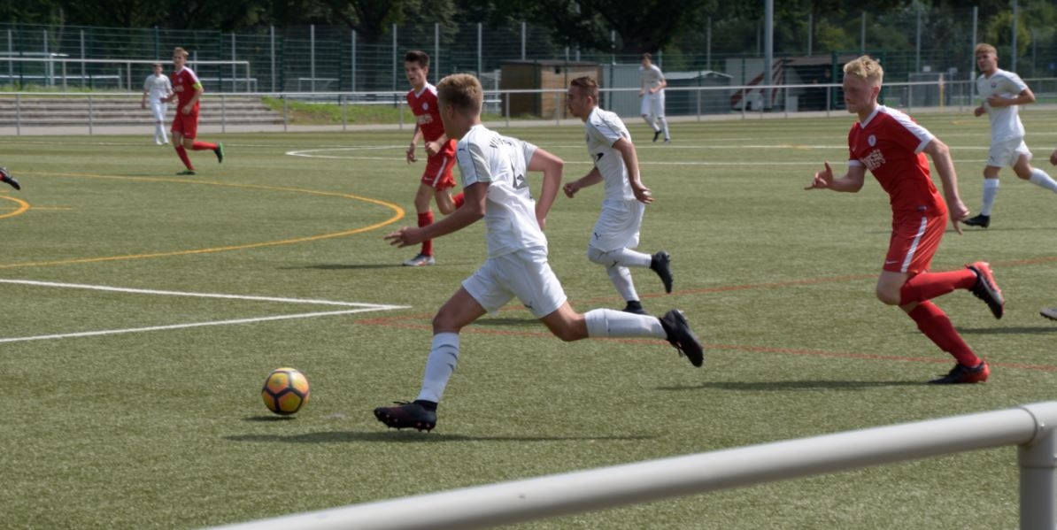 U17 - VfL Kassel U19