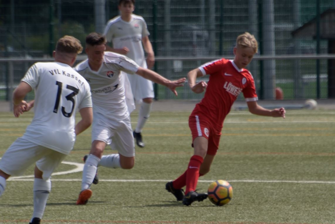 U17 - VfL Kassel U19