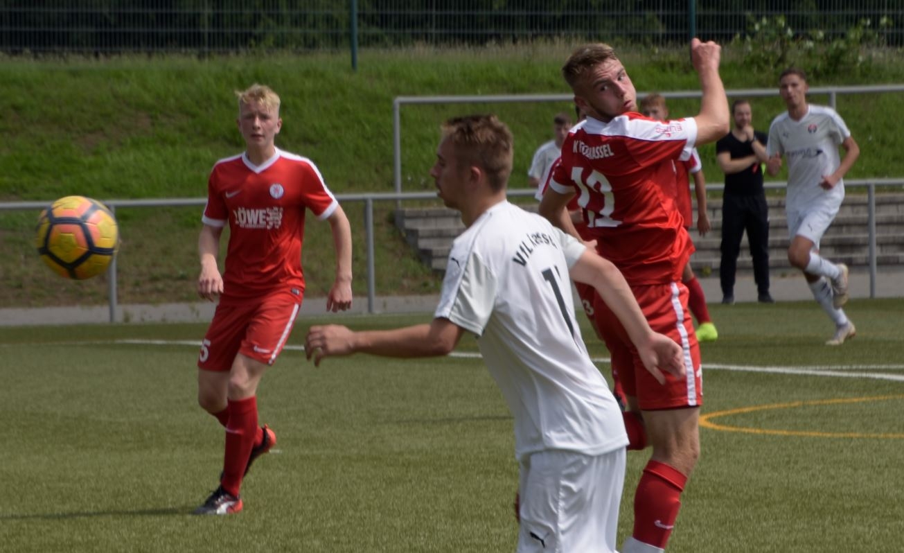 U17 - VfL Kassel U19