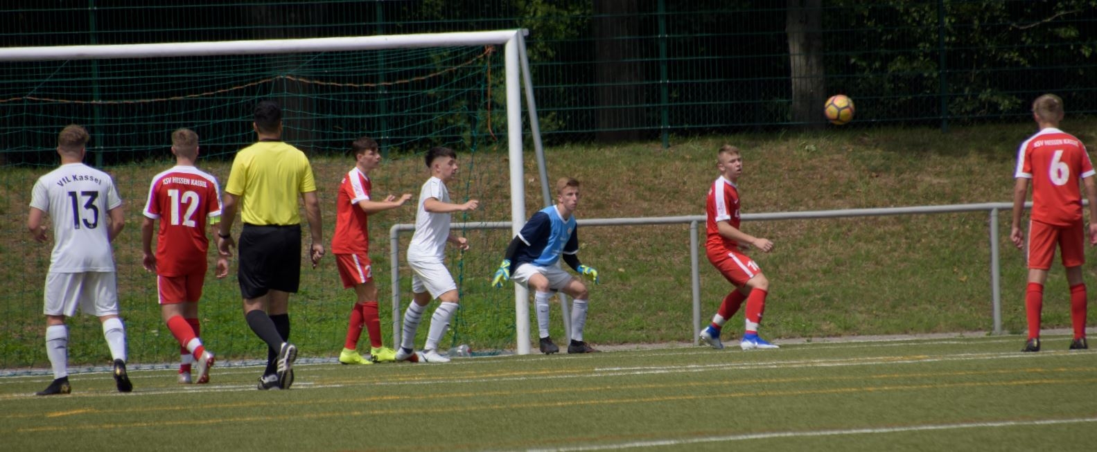 U17 - VfL Kassel U19