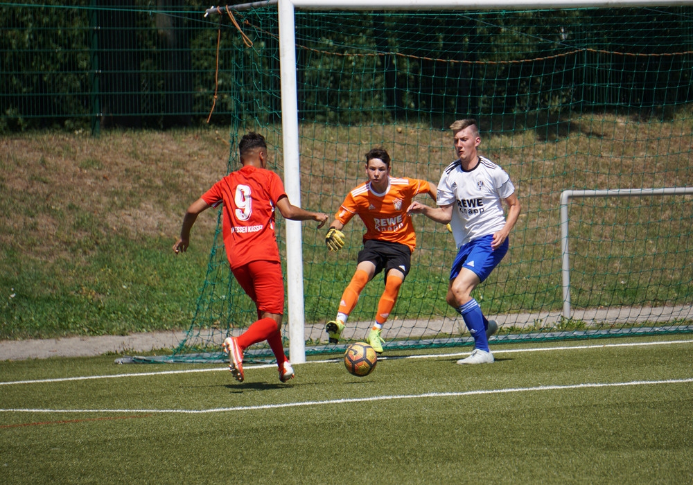 U17 - Schwalmstadt