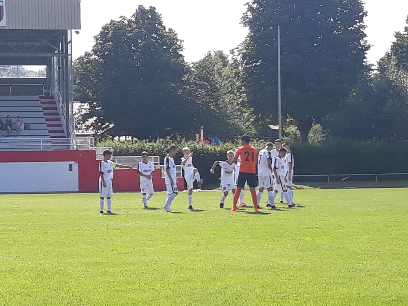 FSV Wolfhagen - U15