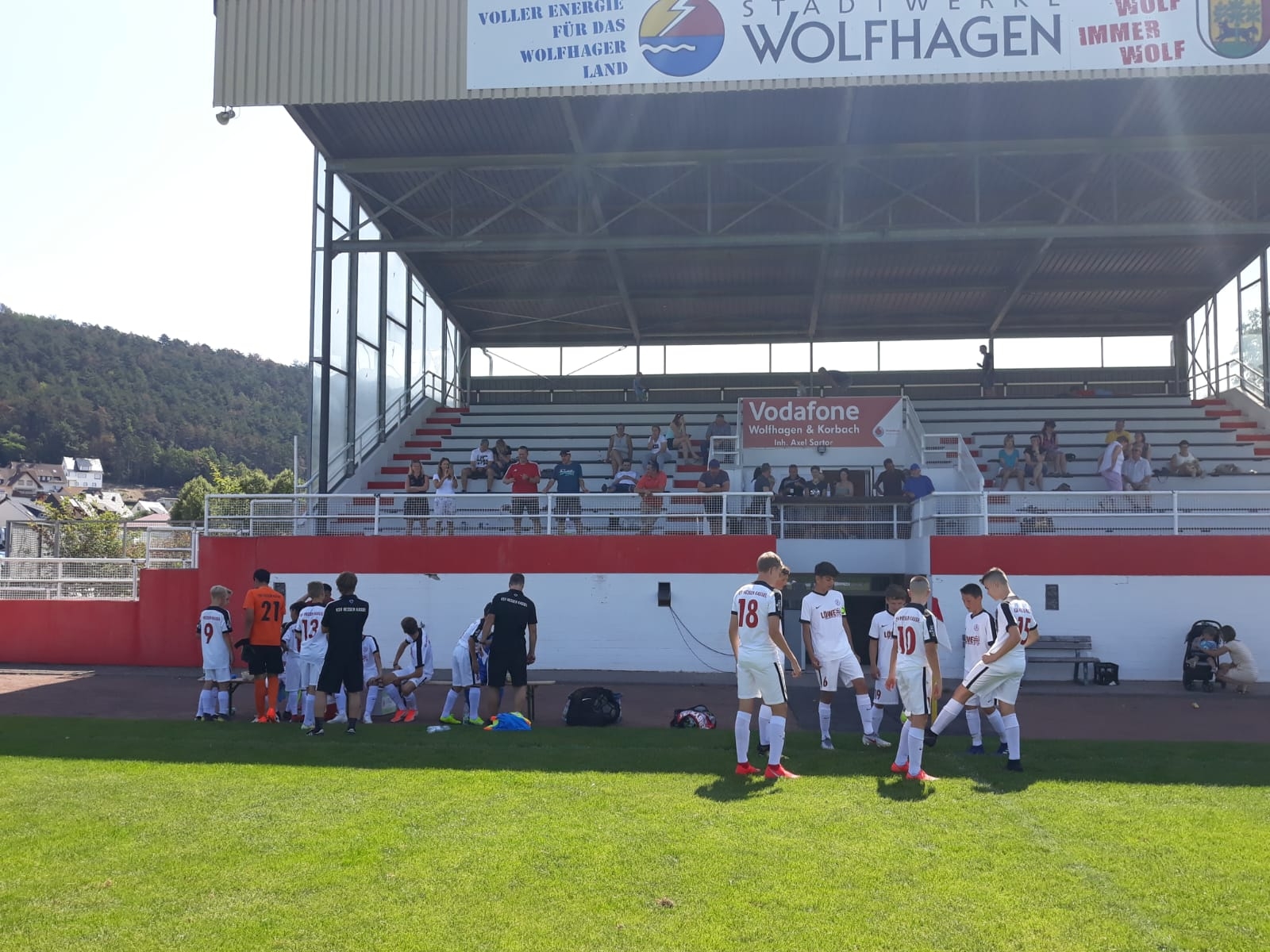 FSV Wolfhagen - U15