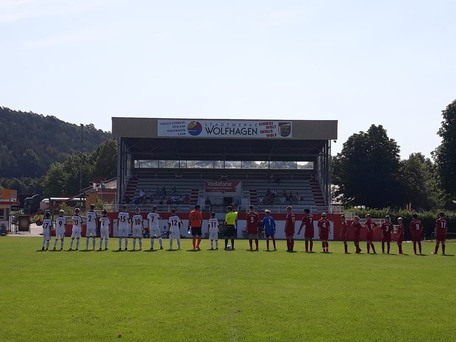 FSV Wolfhagen - U15