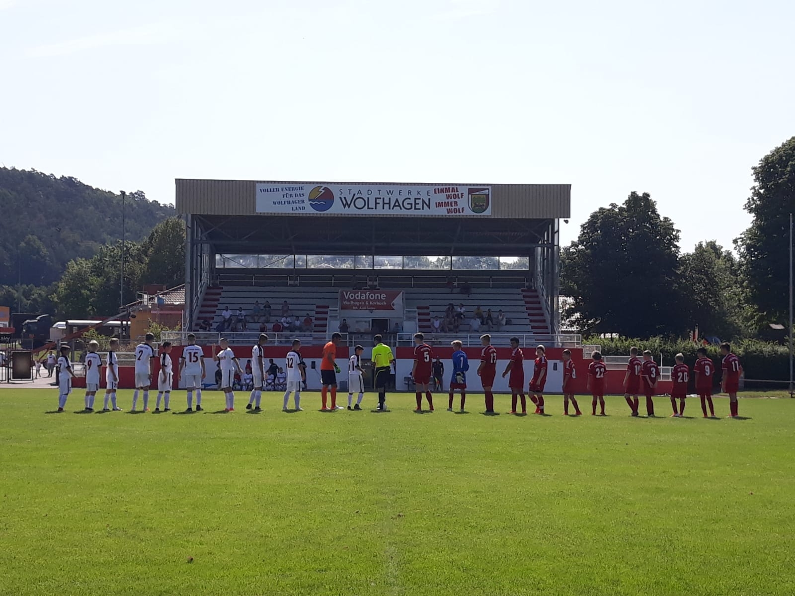 FSV Wolfhagen - U15