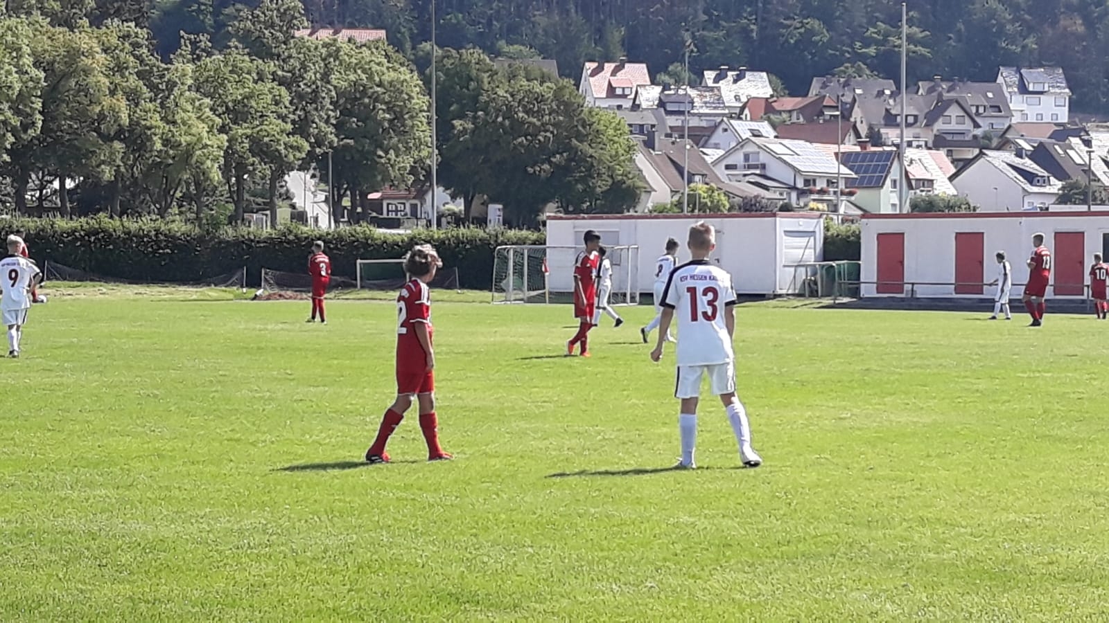 FSV Wolfhagen - U15