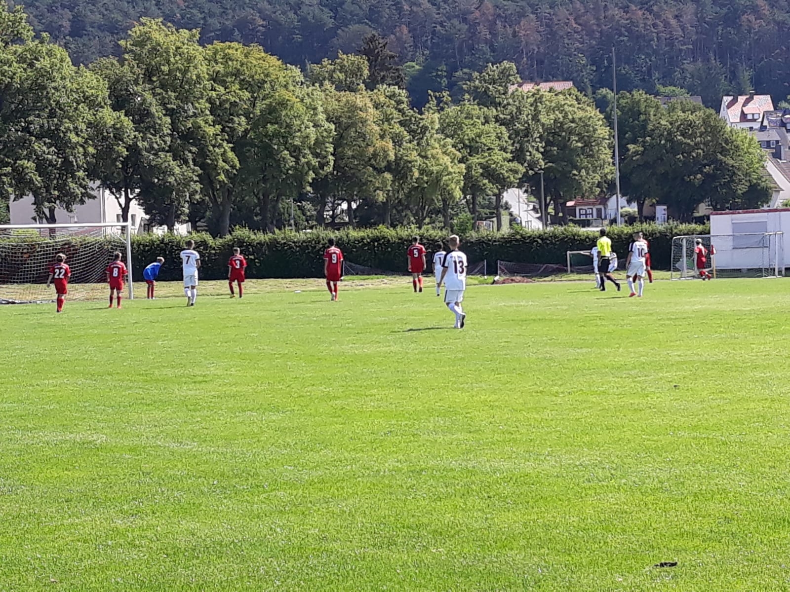 FSV Wolfhagen - U15