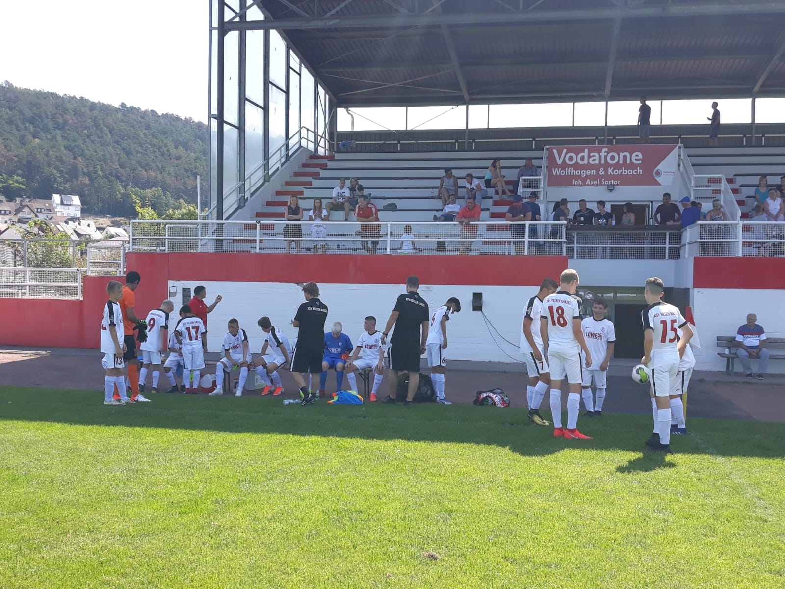 FSV Wolfhagen - U15