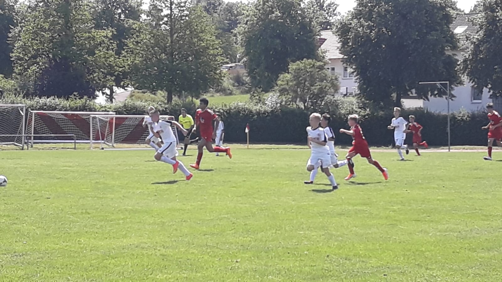 FSV Wolfhagen - U15