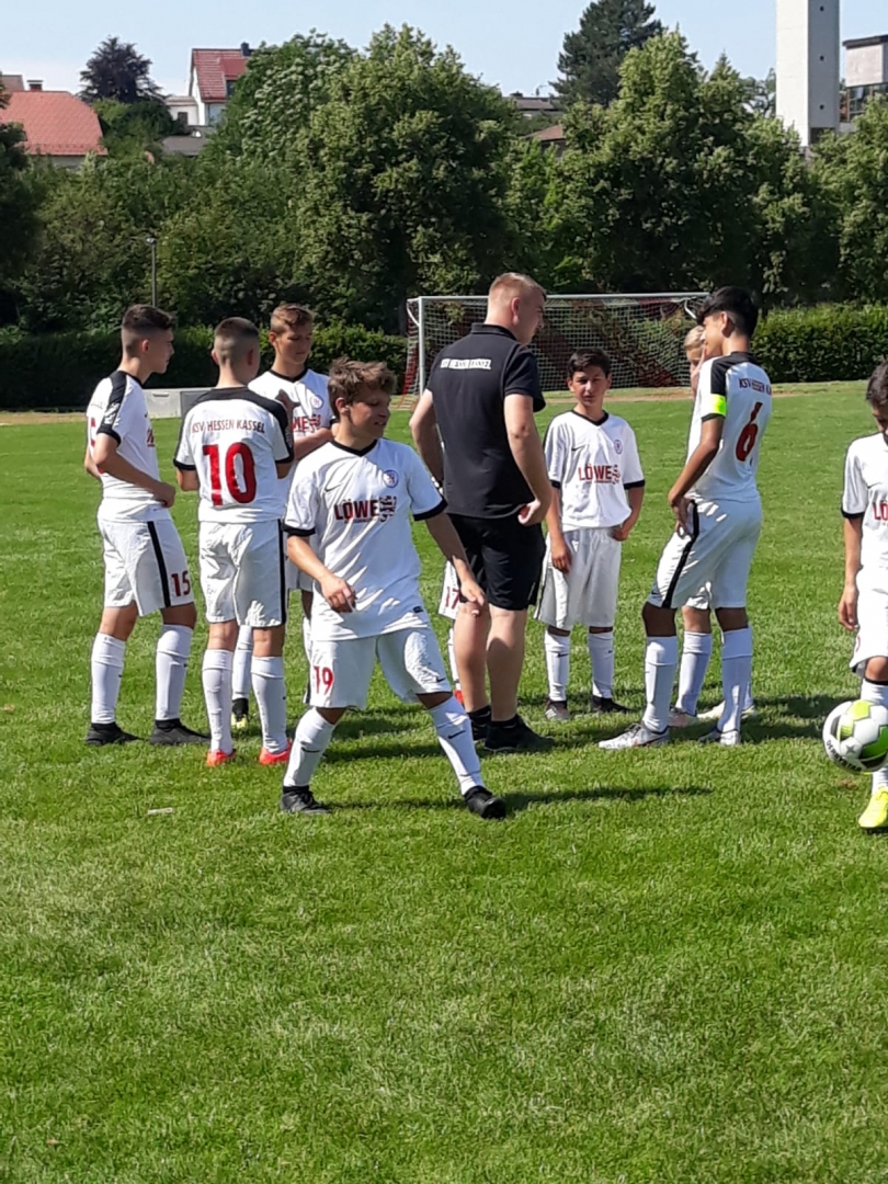 FSV Wolfhagen - U15