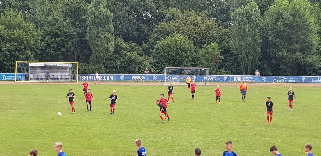 U12 Turnier Gießen