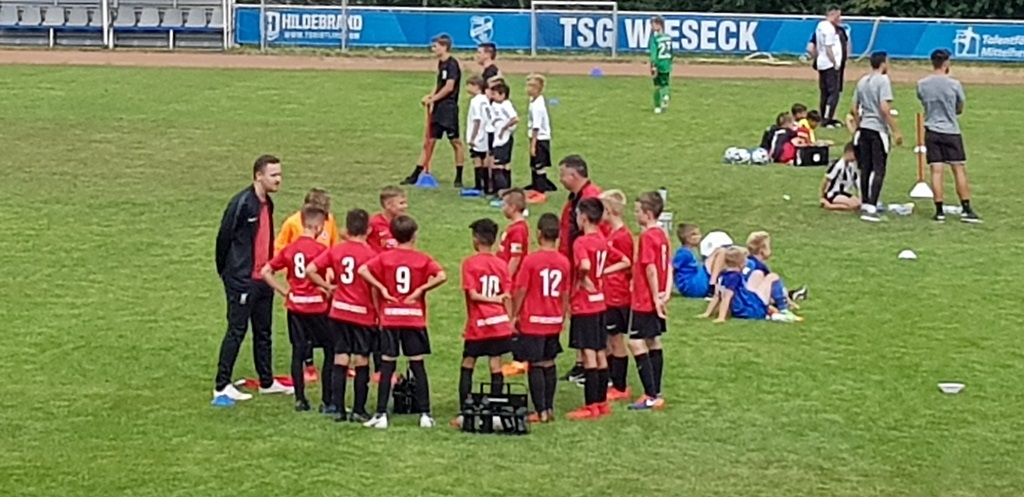 U12 Turnier Gießen