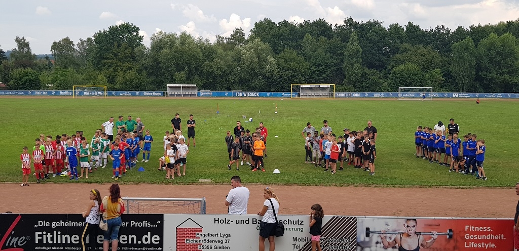 U12 Turnier Gießen