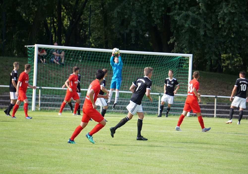 U23 - FSV Dörnberg