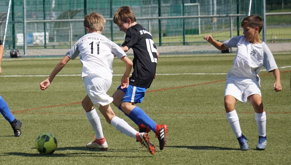 U14 - SV Gonsenheim