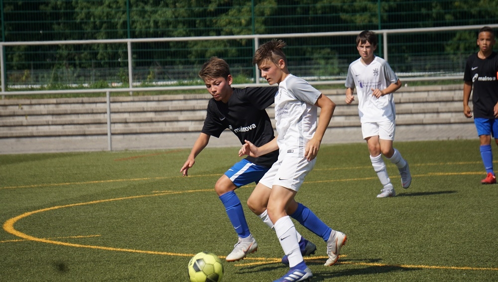 U14 - SV Gonsenheim