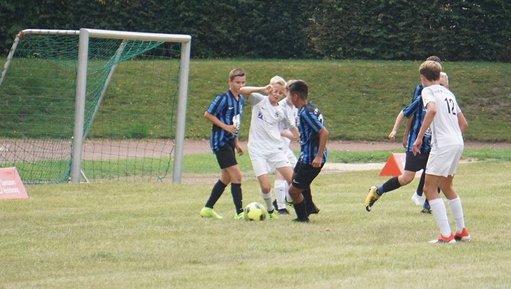 U14 - Viktoria Fulda II