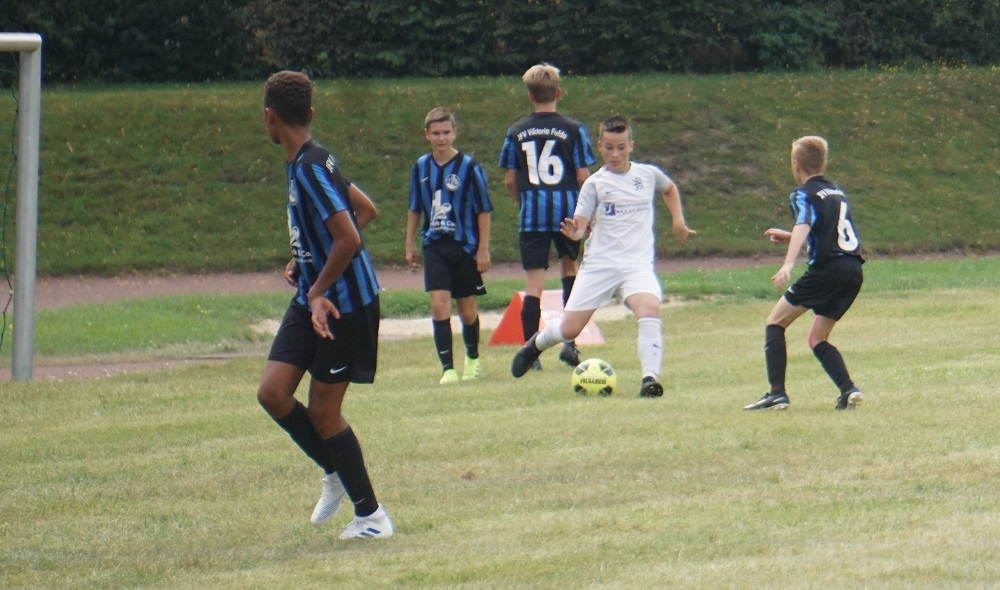 U14 - Viktoria Fulda II