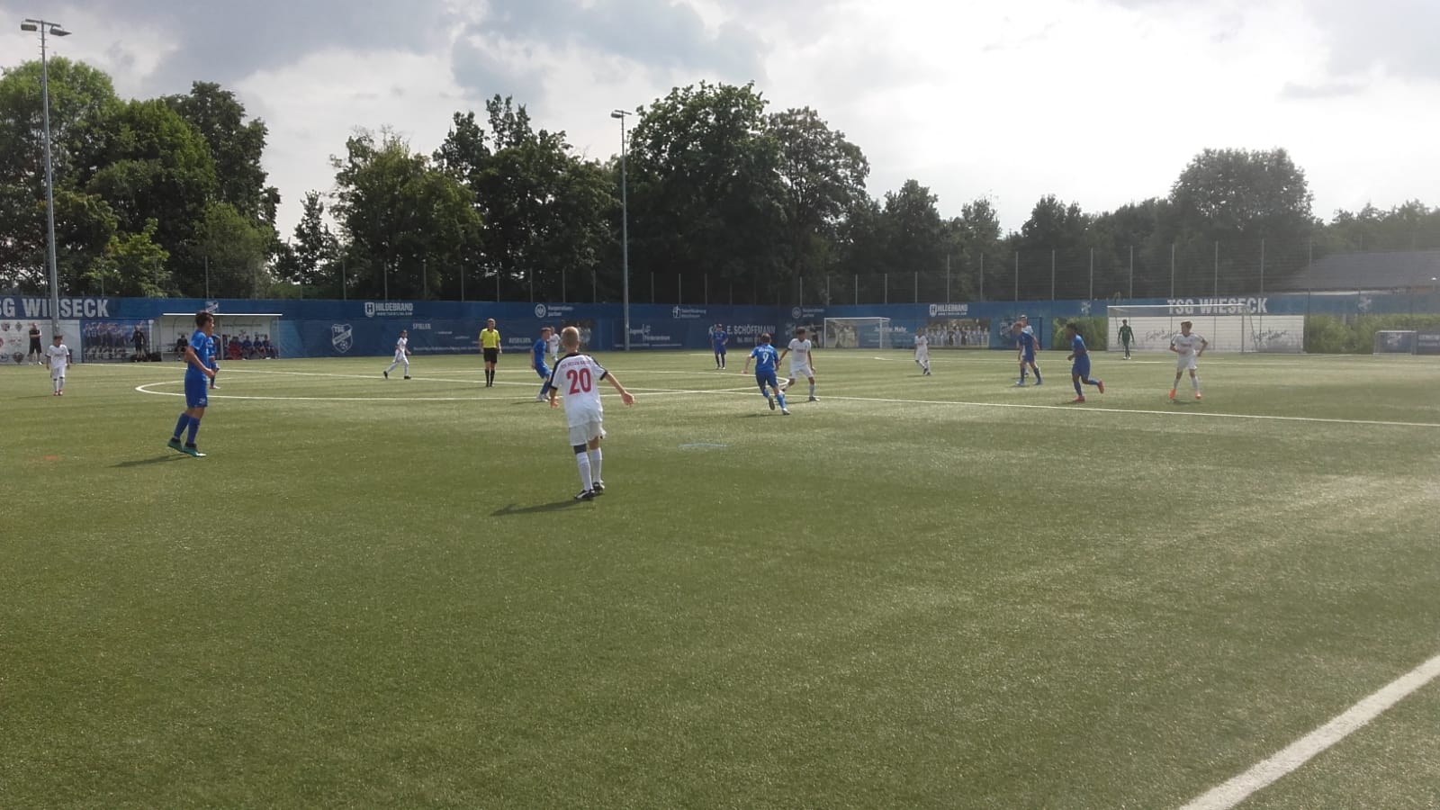 TSG Wieseck - U15