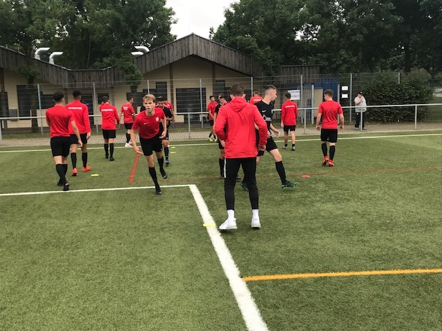 U19 - Wacker Nordhausen