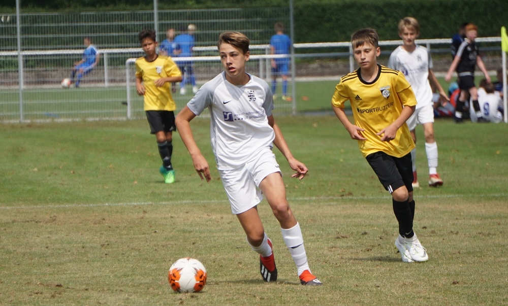 U14 Leistungsvergleich Göttingen