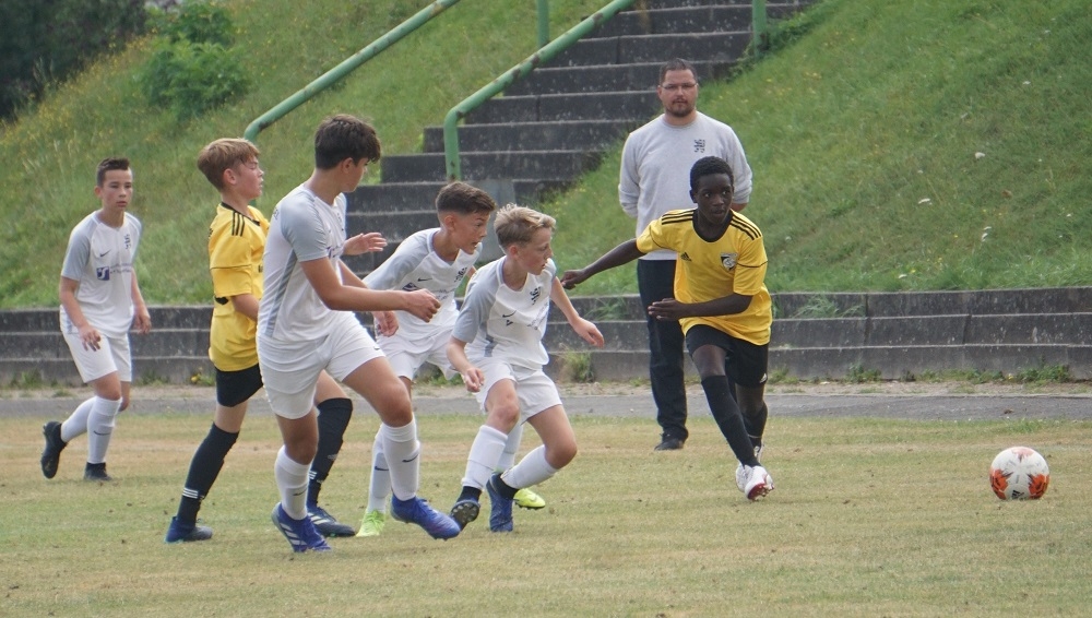 U14 Leistungsvergleich Göttingen