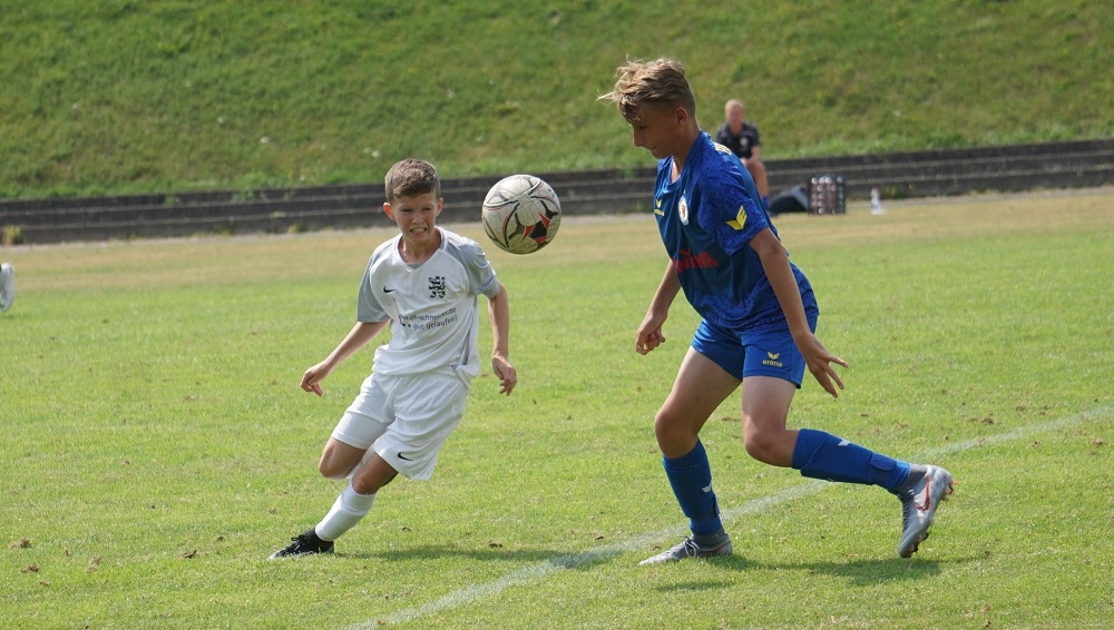 U14 Leistungsvergleich Göttingen