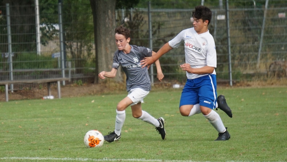 U14 Leistungsvergleich Göttingen