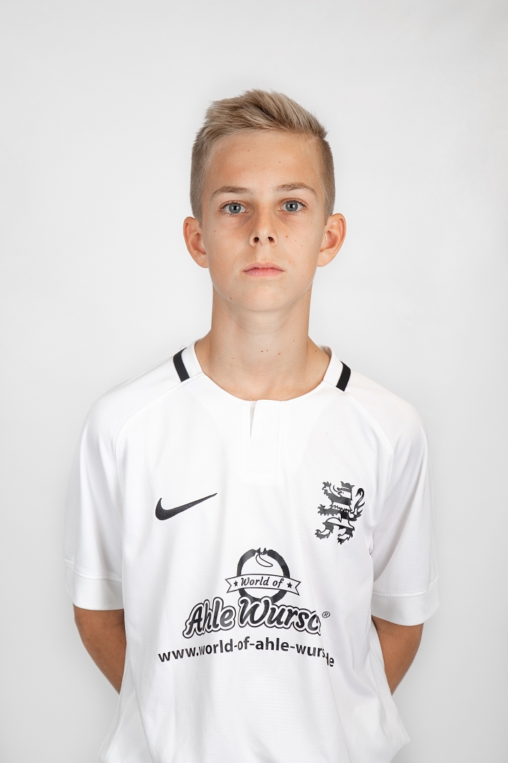 U15 Mannschaft 2019_20