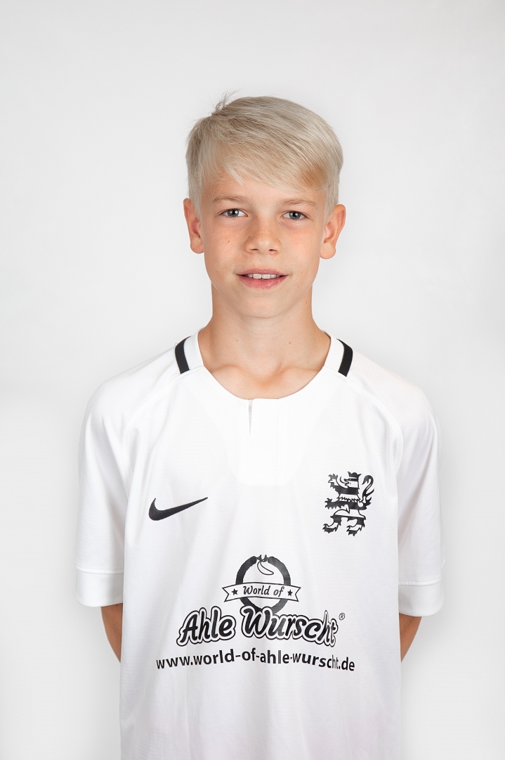 U15 Mannschaft 2019_20