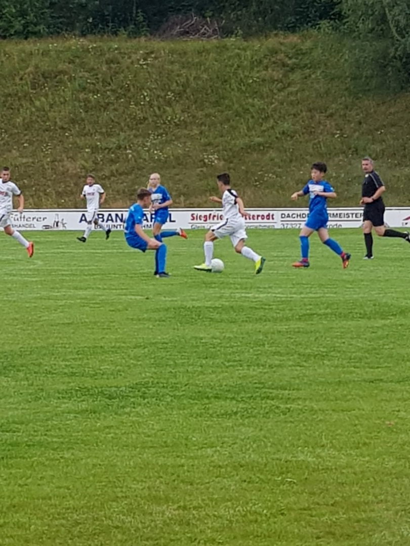 JFV 1. FC Süd 012 Eichsfeld - U15