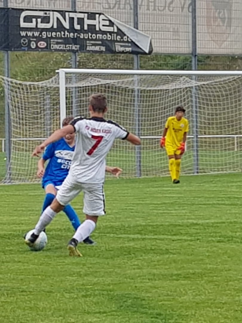 JFV 1. FC Süd 012 Eichsfeld - U15