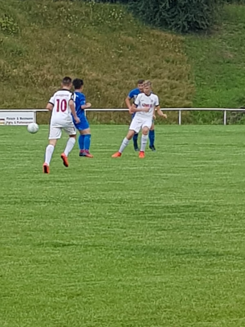 JFV 1. FC Süd 012 Eichsfeld - U15