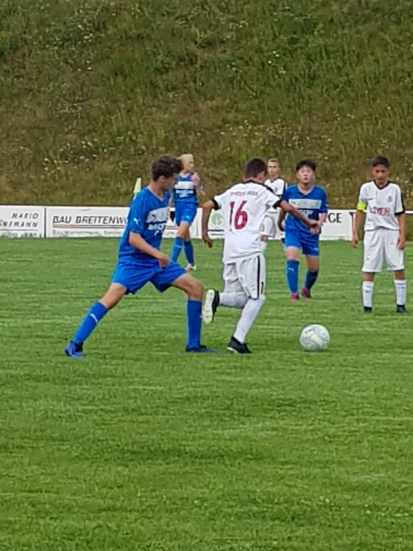 JFV 1. FC Süd 012 Eichsfeld - U15