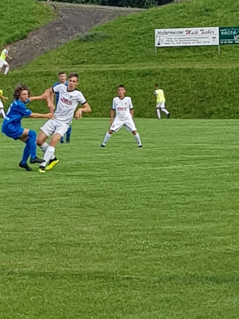 JFV 1. FC Süd 012 Eichsfeld - U15