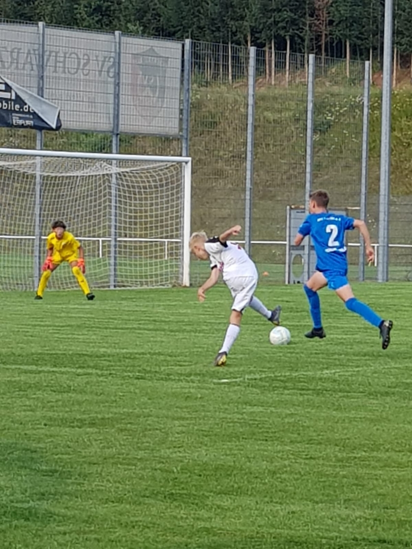 JFV 1. FC Süd 012 Eichsfeld - U15