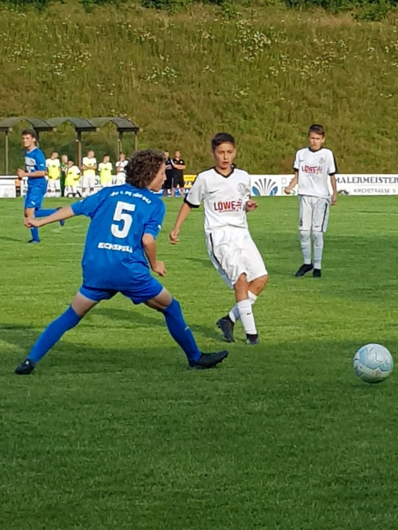 JFV 1. FC Süd 012 Eichsfeld - U15