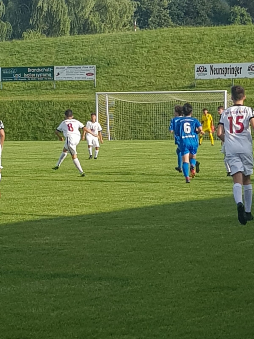 JFV 1. FC Süd 012 Eichsfeld - U15