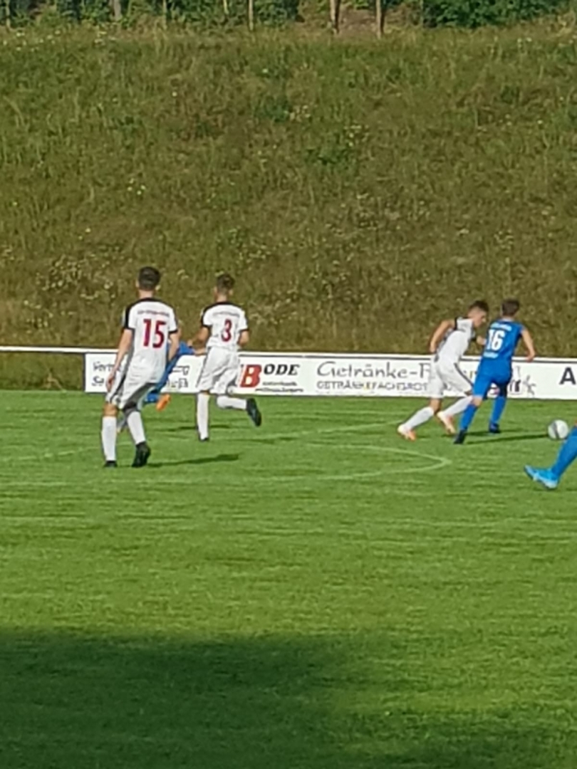 JFV 1. FC Süd 012 Eichsfeld - U15