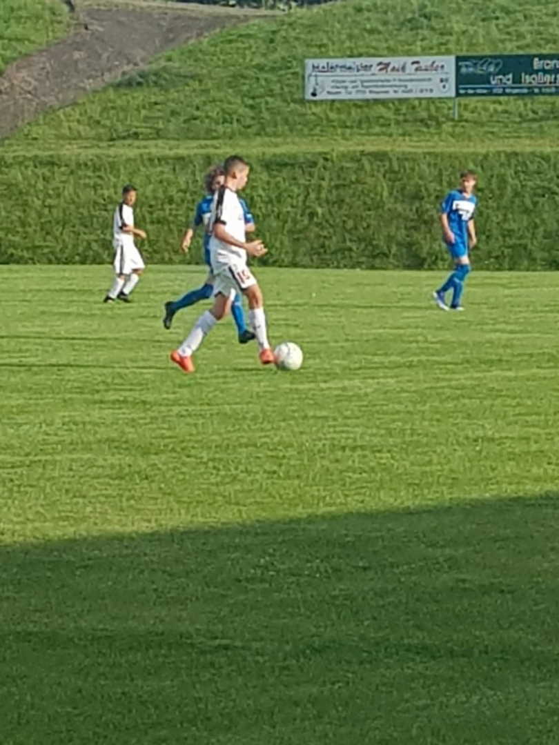 JFV 1. FC Süd 012 Eichsfeld - U15