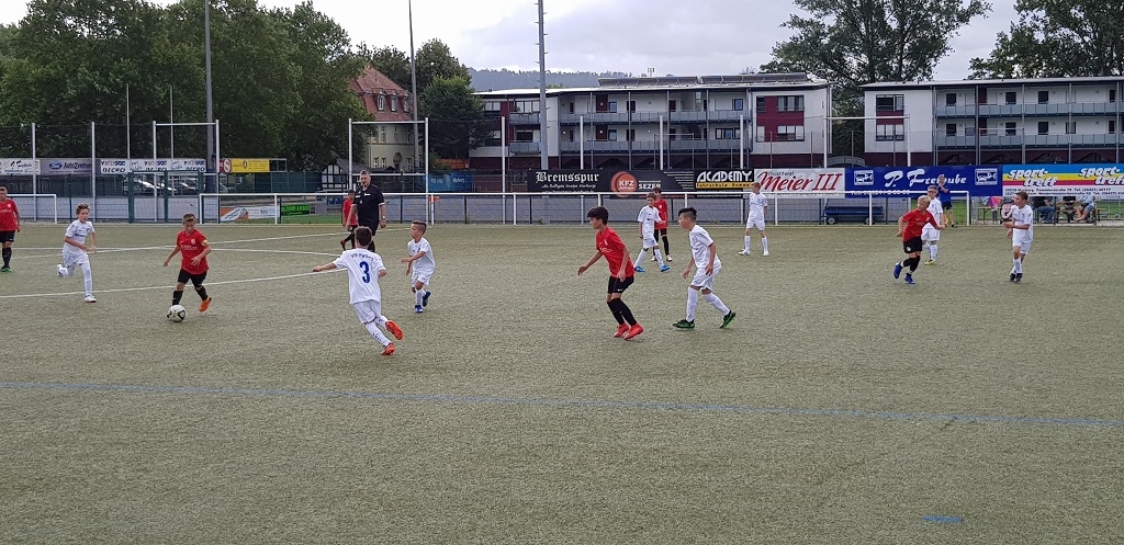 VfB Marburg - U12