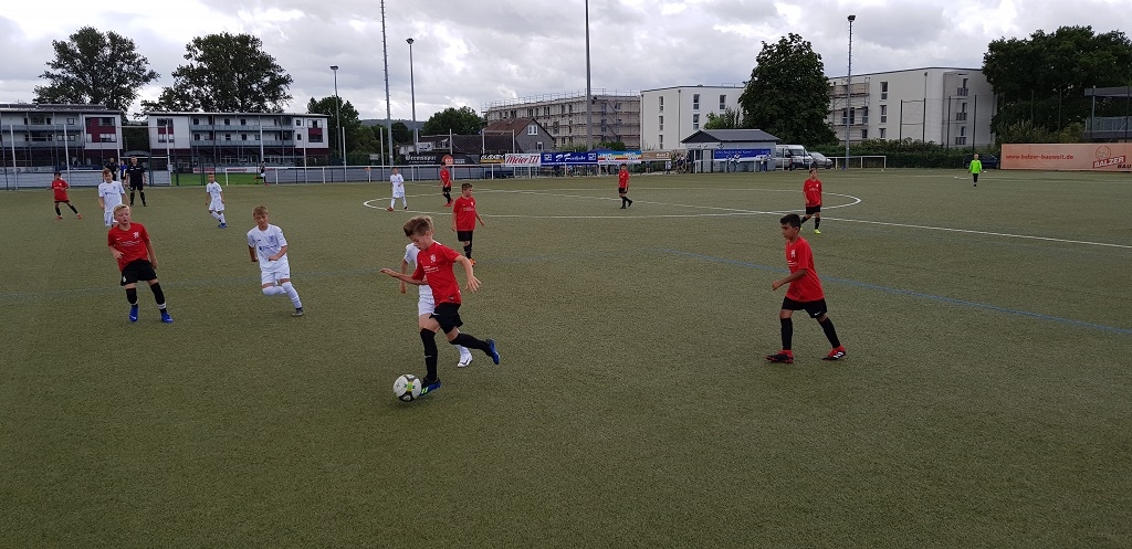 VfB Marburg - U12